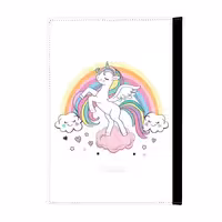 کلاسور مدل فانتزی دخترانه کد 3286 | چاوه