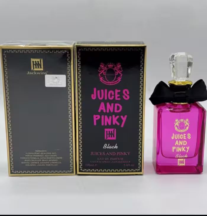 عطر ادکلن ویوا لا جویسی نویر جانوین جکوینز