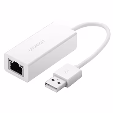 مبدل یو اس بی به شبکه Ethernet یوگرین CR110 مدل 20253