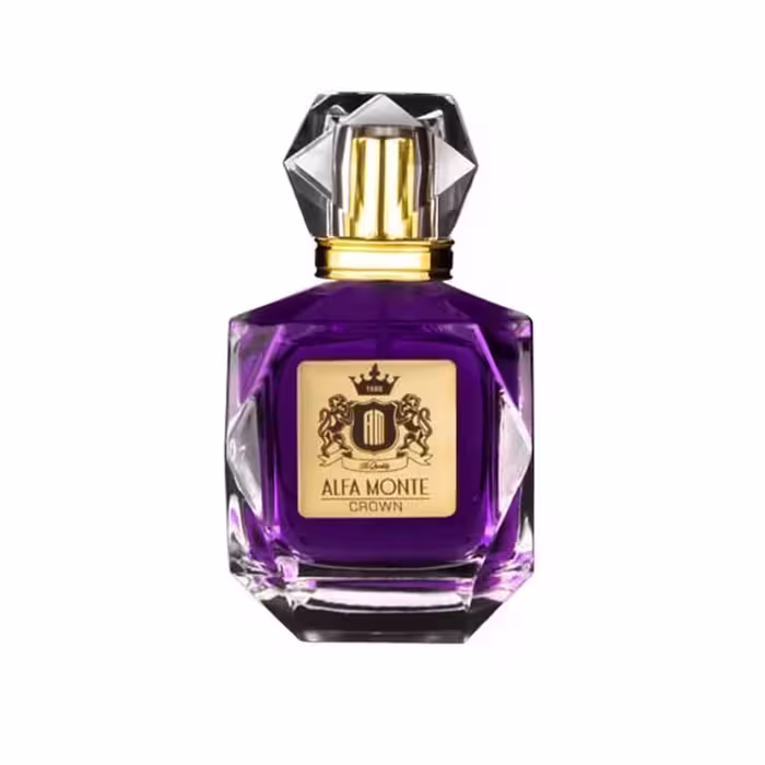 ادکلن آلفا مونته کرون Alfa Monte Crown حجم 100 میل(رایحه الین)
