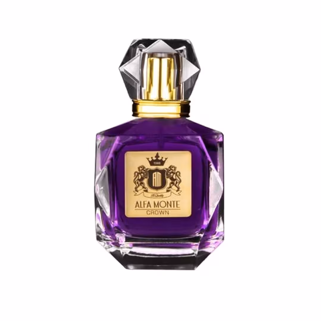 ادکلن آلفا مونته کرون Alfa Monte Crown حجم 100 میل(رایحه الین)