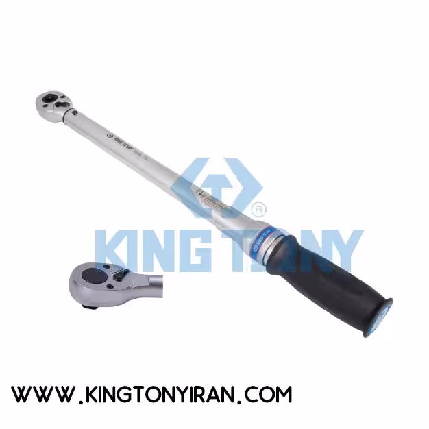 آچاردرجه جغجغه ای 10 الی 80 فوت پوند کینگ تونی