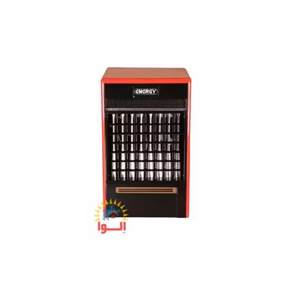 هیتر گازی انرژی (فن آلمانی) مدل GH 640
