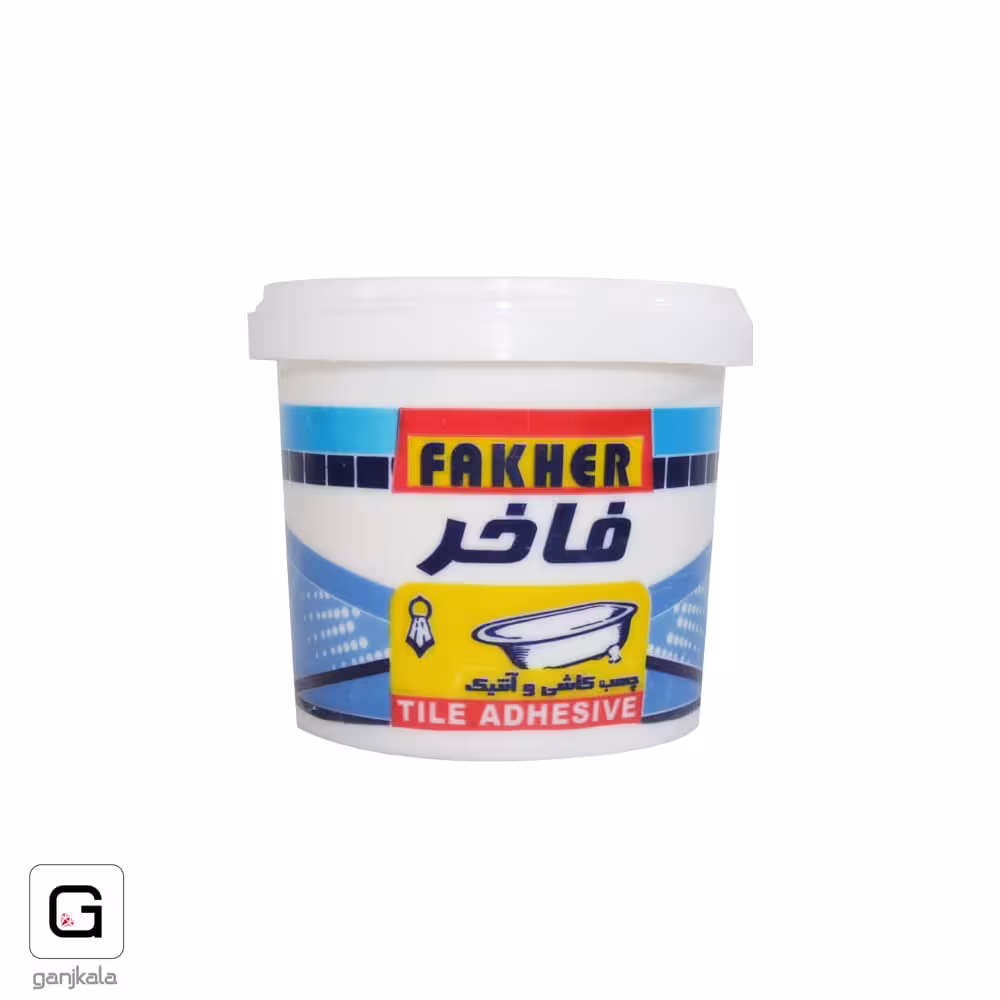 چسب کاشی کیلو فاخر