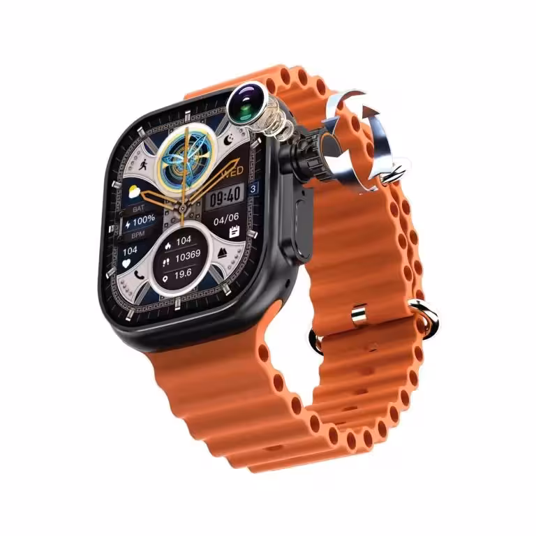 ساعت هوشمند گرین لاین مدل Green Lion 4G-Ultra