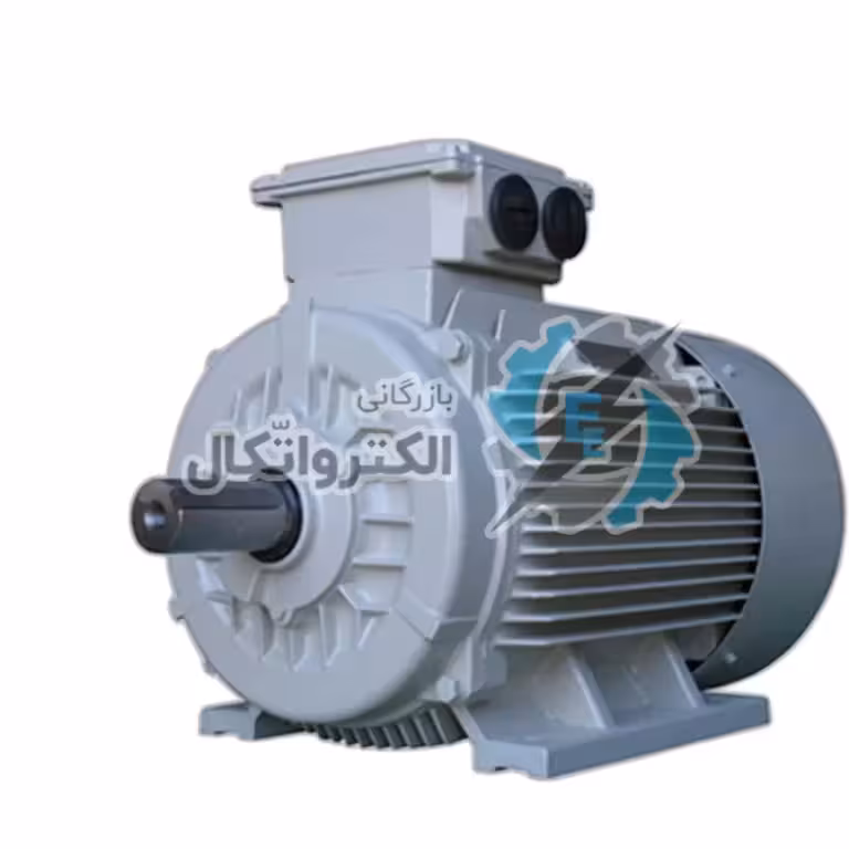 الکتروموتور جمکو سه فاز مدل 1500 دور 15 اسب YU-B3