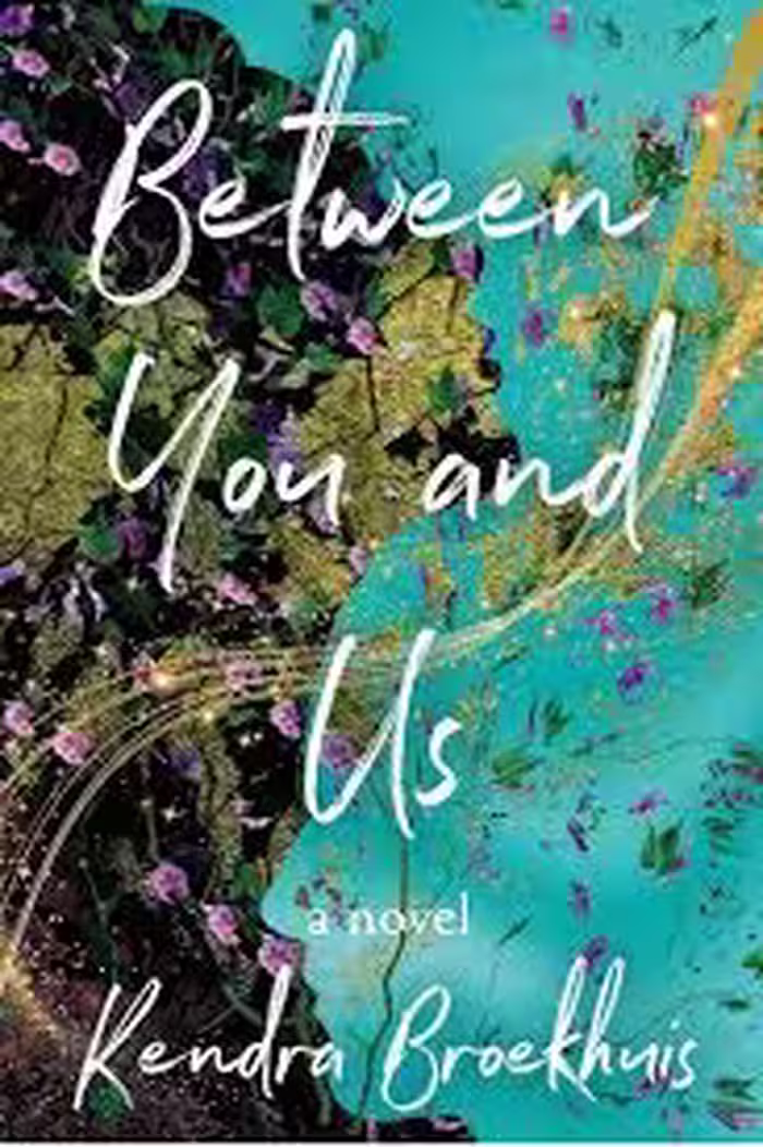 کتاب Between You and Us