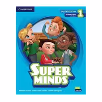 Super Mindes 1 (2nd)