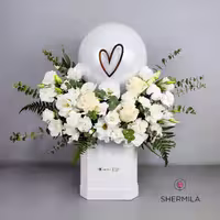 باکس گل تینا