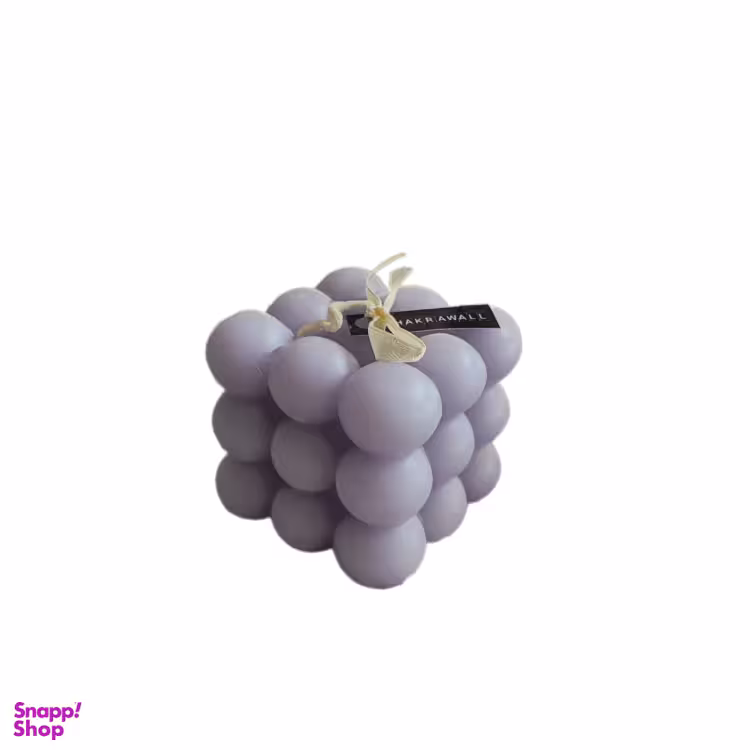 شمع موم گیاهی سویا کد 80