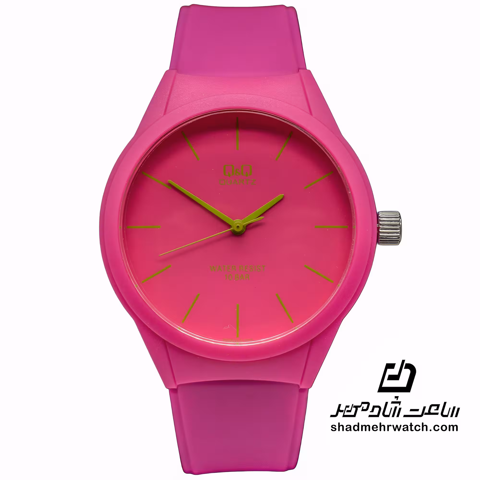 ساعت مچی Q&Q مدل VR28J012Y