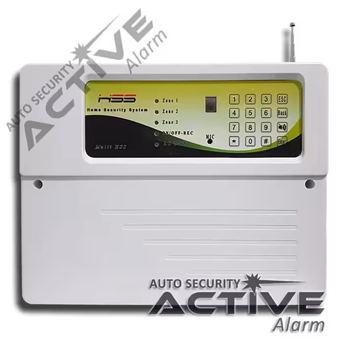 قیمت دزدگیر اماکن تلفنی HSS سه زون (Z6)