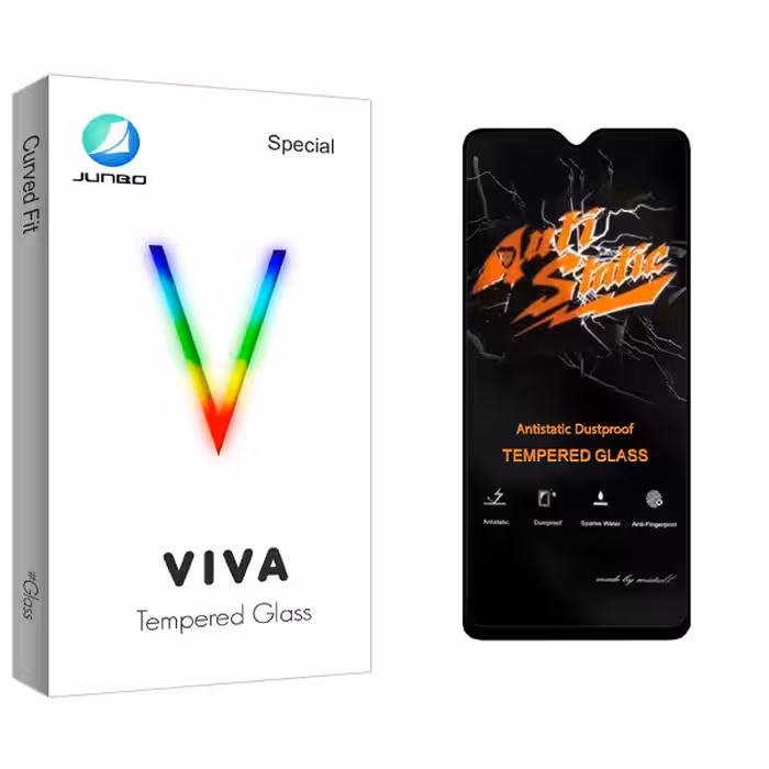 محافظ صفحه نمایش جانبو مدل Viva Antistatic مناسب برای گوشی موبایل سامسونگ Galaxy A04