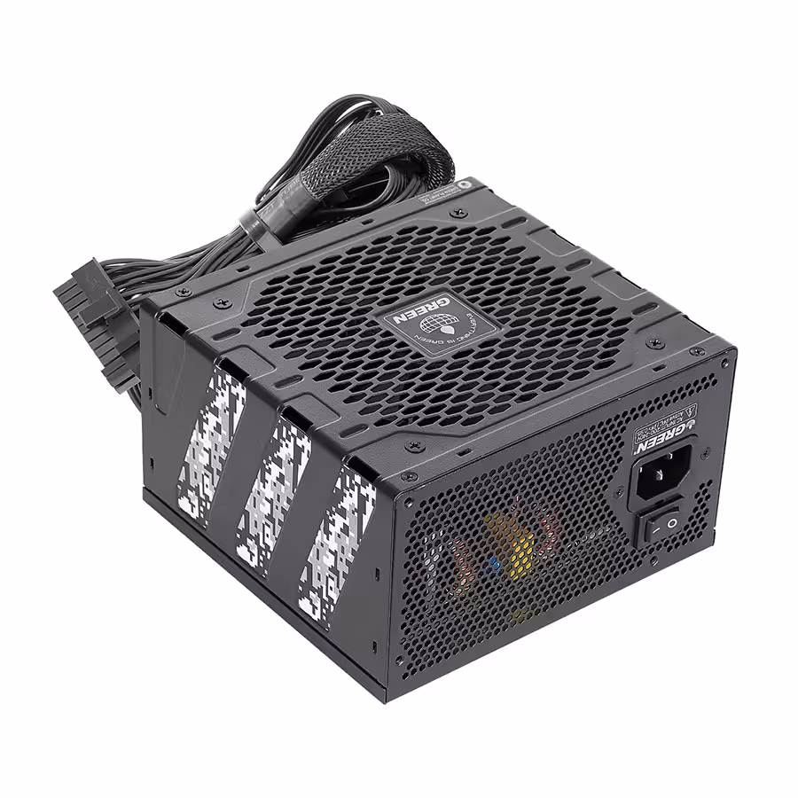 پاور 700 وات گرین مدل GP700A-GED V3.1