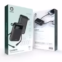 پاوربانک 10000 گرین لاین Luzern