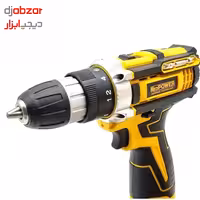 دریل شارژی نیو پاور 18 ولت