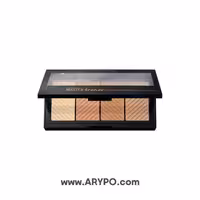 پالت برنزر و هایلایتر میبلین مدل MASTER BRONZE