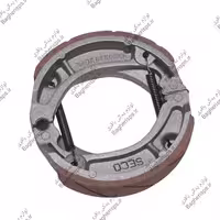 لنت ترمز موتور سیکلت هندا 125 برند SECO (کره ای اصل)