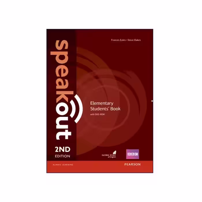 Speakout Elementary 2nd Edition