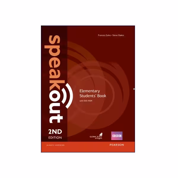 Speakout Elementary 2nd Edition