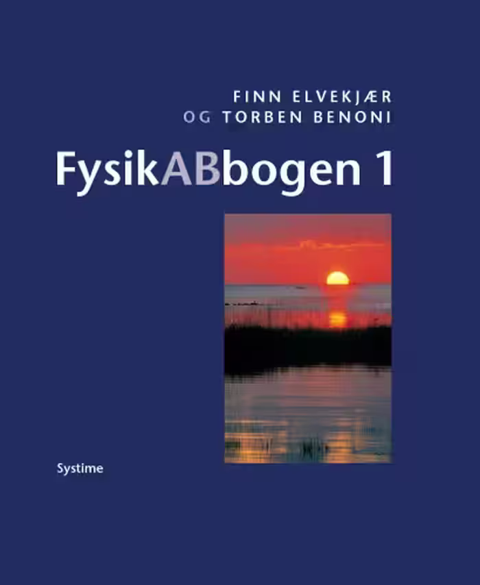 خرید و دانلود نسخه کامل کتاب FysikABbogen 1