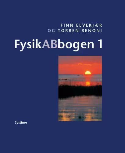 خرید و دانلود نسخه کامل کتاب FysikABbogen 1