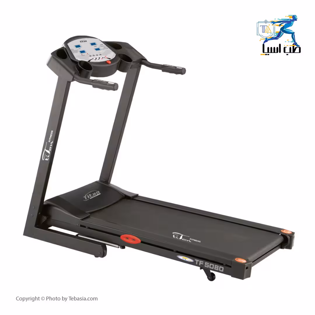 تردمیل خانگی تایتان فیتنس مدل TF-5080