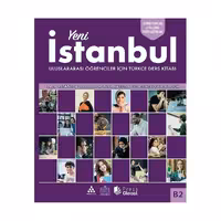 ینی استانبول B2 | کتاب ترکی استانبولی Yeni Istanbul B2