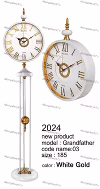 ساعت ایستاده دیلینگ