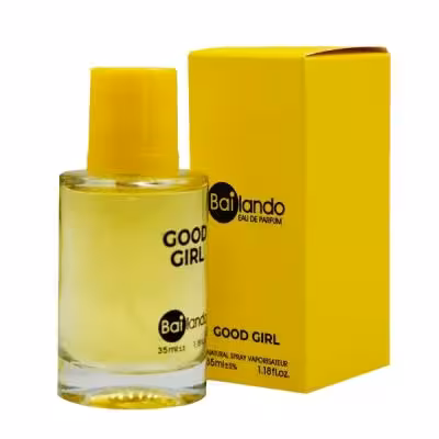 عطر جیبی زنانه بایلندو مدل گود گرل GOOD GIRL حجم 35 میلی لیتر