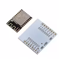 ماژول وای فای ESP8266 به همراه برد کمکی