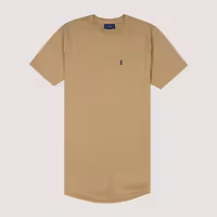 تیشرت لانگ جیب دار EXIT مدل 75184149