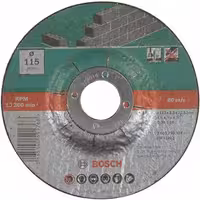 صفحه برش سنگ 115 میلیمتری بوش مدل 2609256324