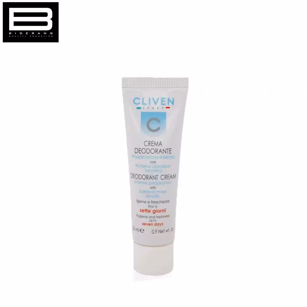 کرم ضد تعریق کلیون حجم 25ml