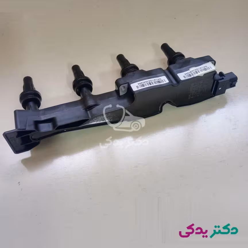 کویل پژو 206 تیپ 5 (موتور TU5) جدید طرح استیل غرب شرکتی ایساکو اصل 1530104499