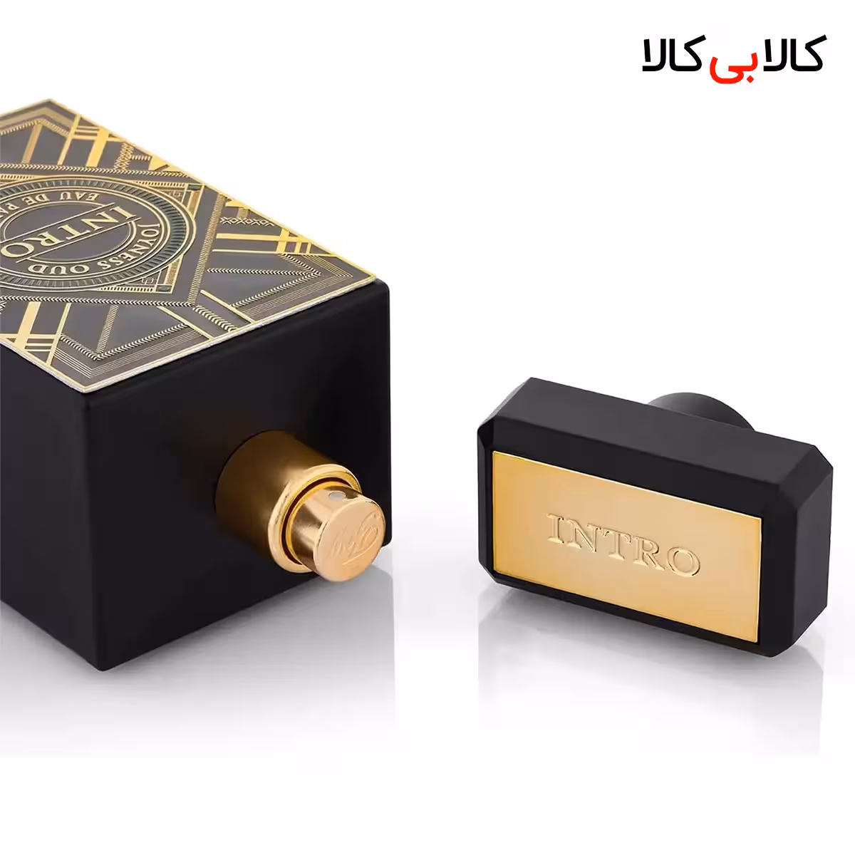 ادکلن فراگرنس ورد گریتنس عود اینترو مردانه و زنانه حجم 80 میلی لیتر