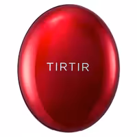 کوشن قرمز تیر تیر Tirtir رنگ 21W Natural Ivory وزن 18 گرم