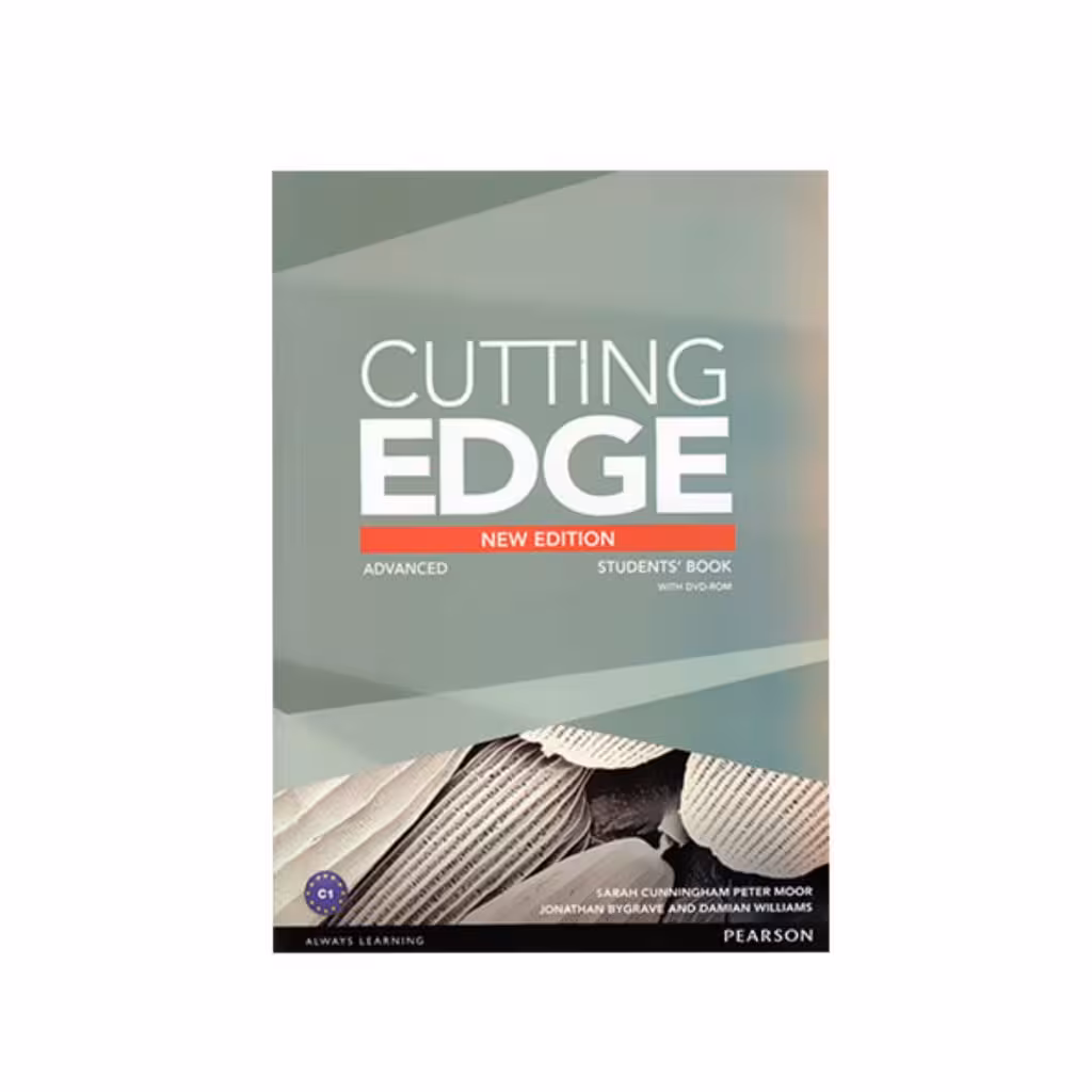 Cutting Edge Advanced 3rd SB WB