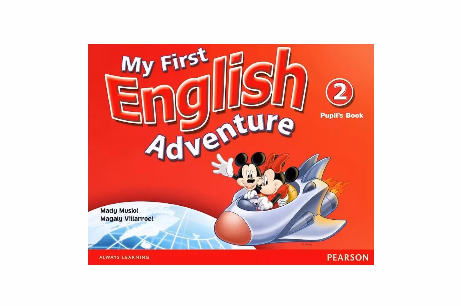 مای فرست انگلیش ادونچر دو My First English Adventure 2
