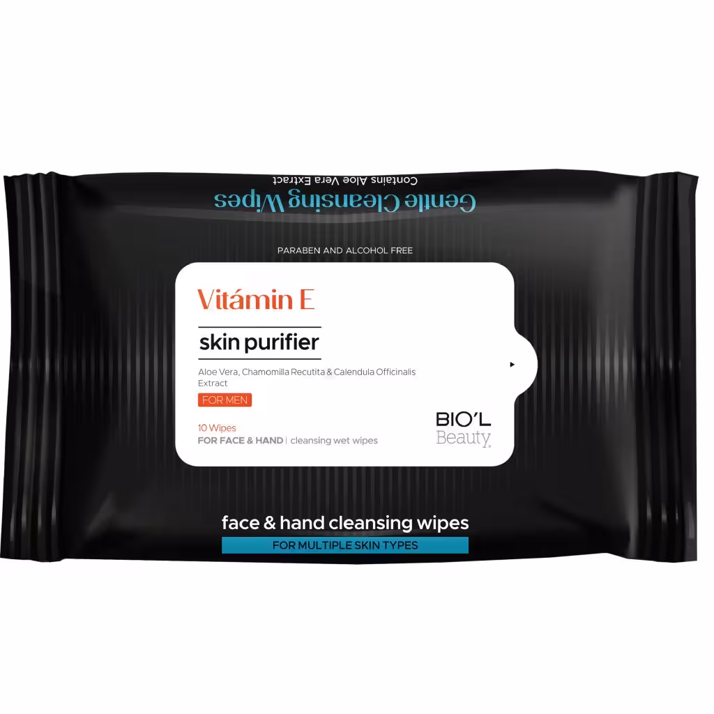 دستمال مرطوب بیول بسته 10 عددی