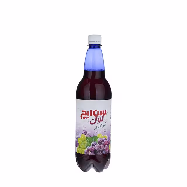 نوشیدنی گازدار انگور قرمز سن ایچ 1000 میلی لیتری