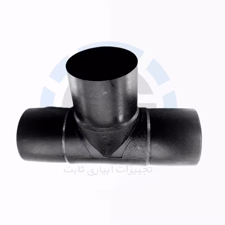 سه راه مساوی 250_10 بار