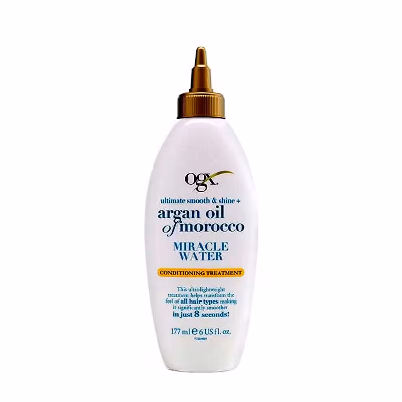 سرم مو مدل Argan Oil of Morocco Miracle Water او جی ایکس 177 میل