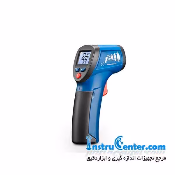 دماسنج(ترمومتر) لیزری 380 درجه سانتی گراد مدل DT-811 ساخت CEM