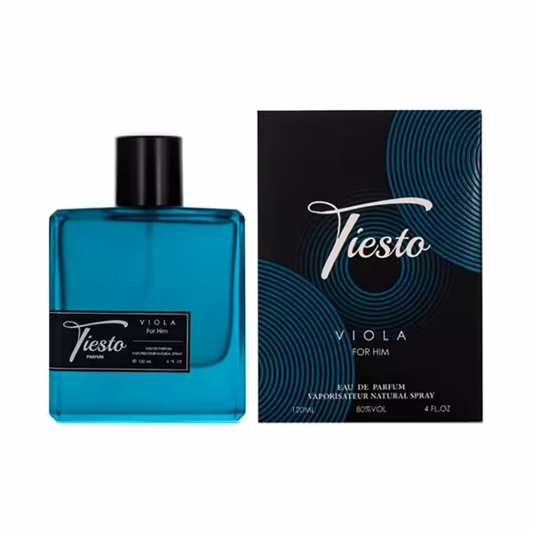 ادوپرفیوم مردانه تیستو مدل Viola For Him حجم 120 میلی لیتر | TIESTO Viola For Him EDP 120ml