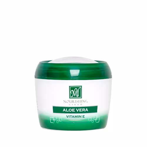 کرم دست و صورت آلوئه ورا مای مناسب پوست های خشک و آسیب دیده 200 میلی لیتر