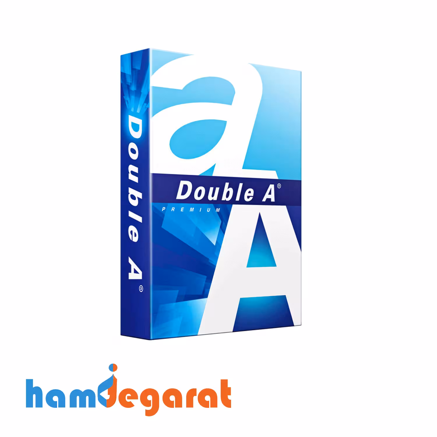 کاغذ Double A A4 بسته بندی در ایران