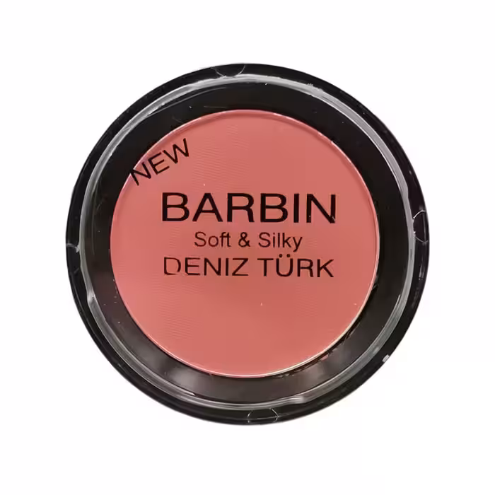 رژگونه پودری مات باربین Barbin مدل BLUSH ON