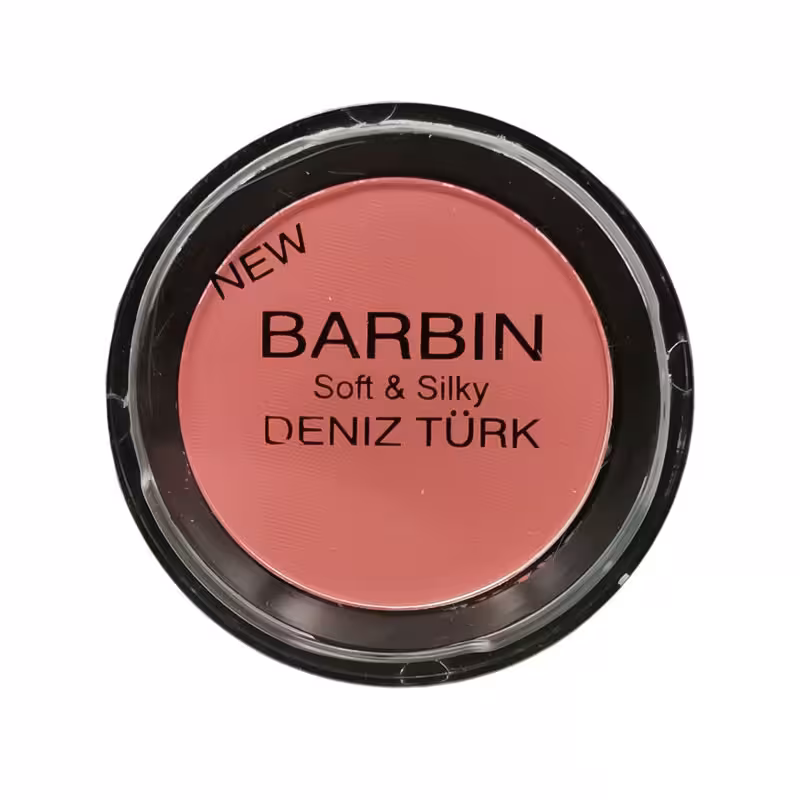 رژگونه پودری مات باربین Barbin مدل BLUSH ON