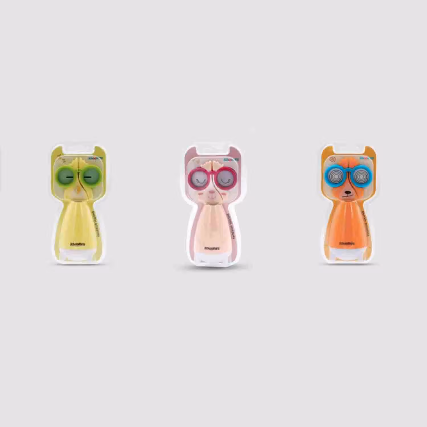 قیچی غلاف دار فانتزی حیوانات اسکول فنز کد92613